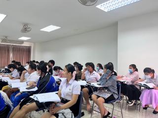 94. Day 3 โครงการพัฒนาทักษะด้านภาษาอังกฤษ สำหรับนักศึกษาครู